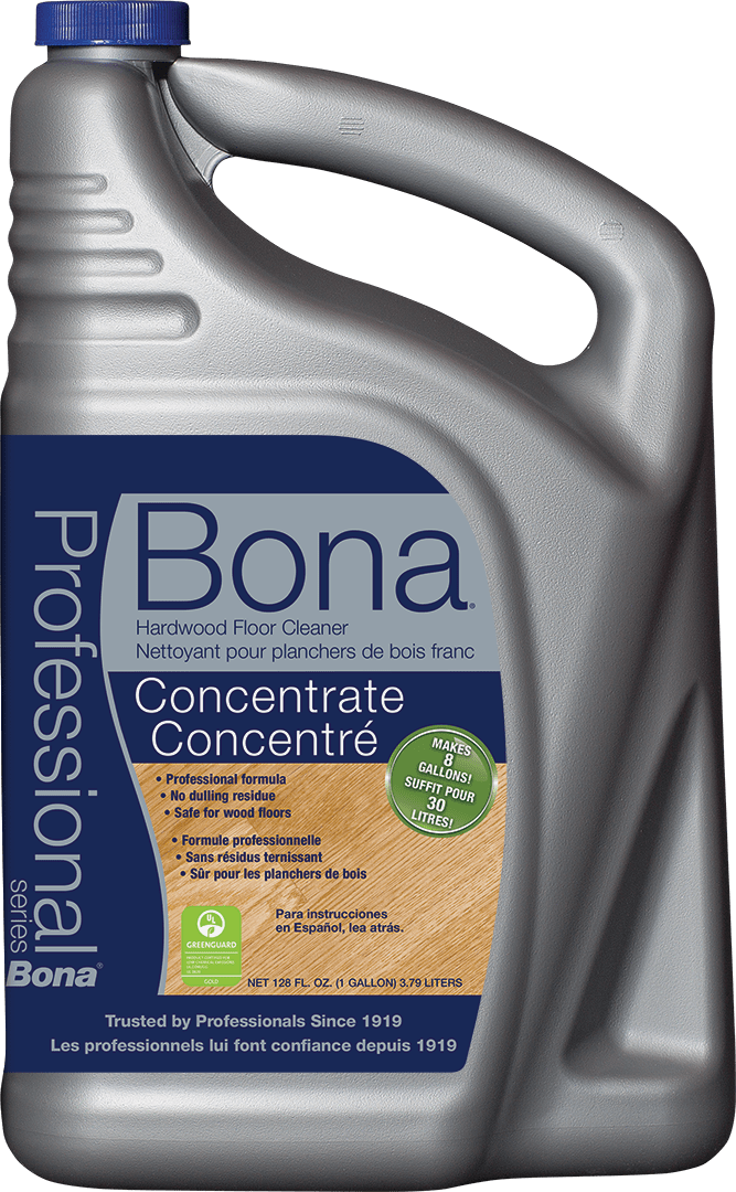 Bona Pro Series Hardwood Floor Cleaner Concentrate Bona