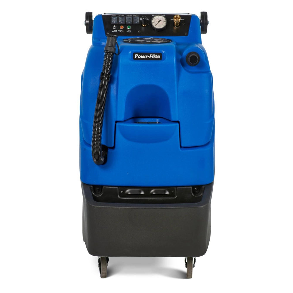 Powr-Flite 500psi Extractor, 10 Gal, Dual Element Heater PE310-G10-U front view
