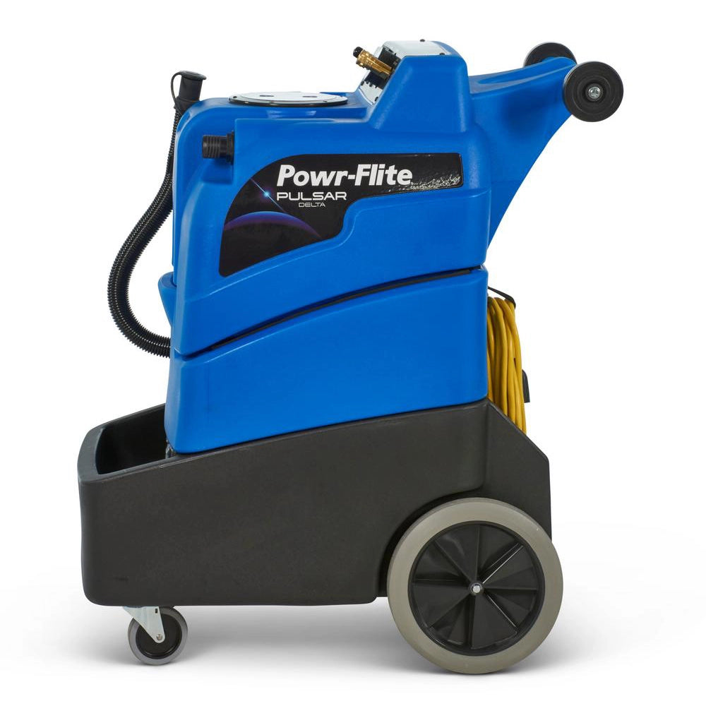 Powr-Flite 500psi Extractor, 10 Gal, Dual Element Heater PE310-G10-U front view