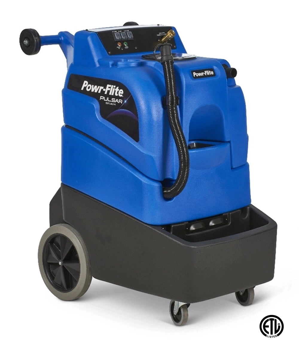 Powr-Flite Pulsar Gamma® Carpet Extractor PE200-G10-U front