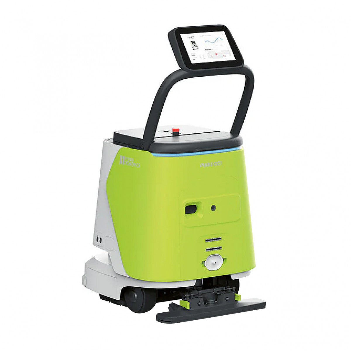 PUDU CC1 Autonomous Commercial Cleaning Robot