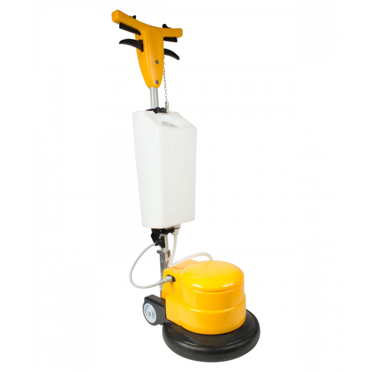 Johnny Vac JV13LS Confined Spaces Floor Machine - Single Brush - 4 gal (15 L)
