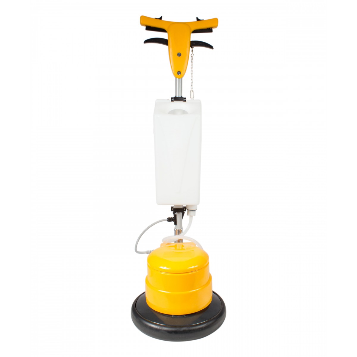 Johnny Vac JV13LS Confined Spaces Floor Machine - Single Brush - 4 gal (15 L)