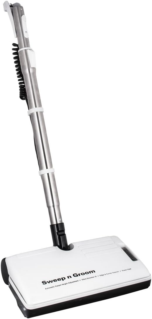 Sweep and Groom Electric Powerhead Sweep and Groom