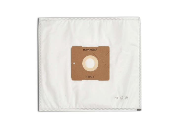 Simplicity HEPA Media Bags for Jill and Compact Canisters 6-Pack Simplicity