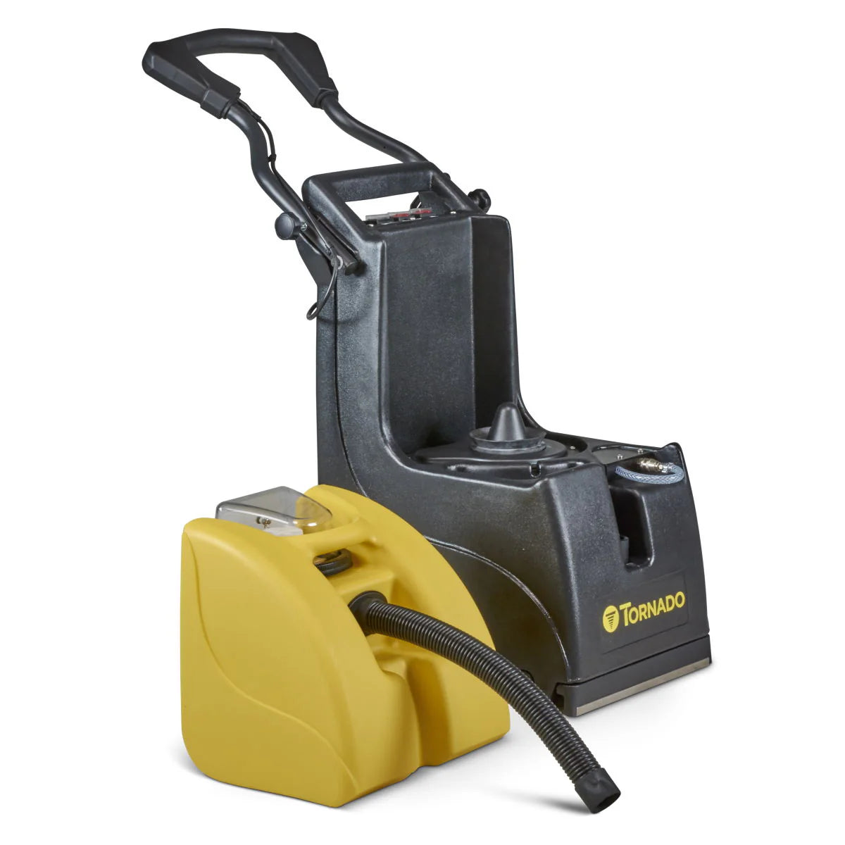 Tornado® Mini-Marathon 370 Self-Contained Carpet Extractor (3.7 Gallons) - 12" Head solution tank off machine