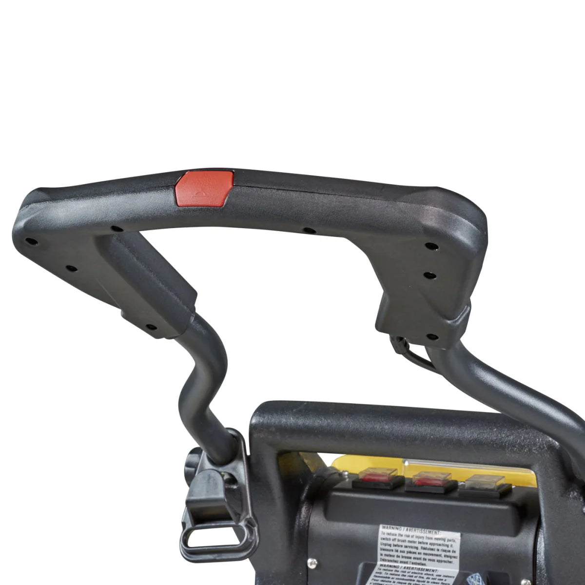 Tornado® Mini-Marathon 370 Self-Contained Carpet Extractor (3.7 Gallons) - 12" Head handle and button
