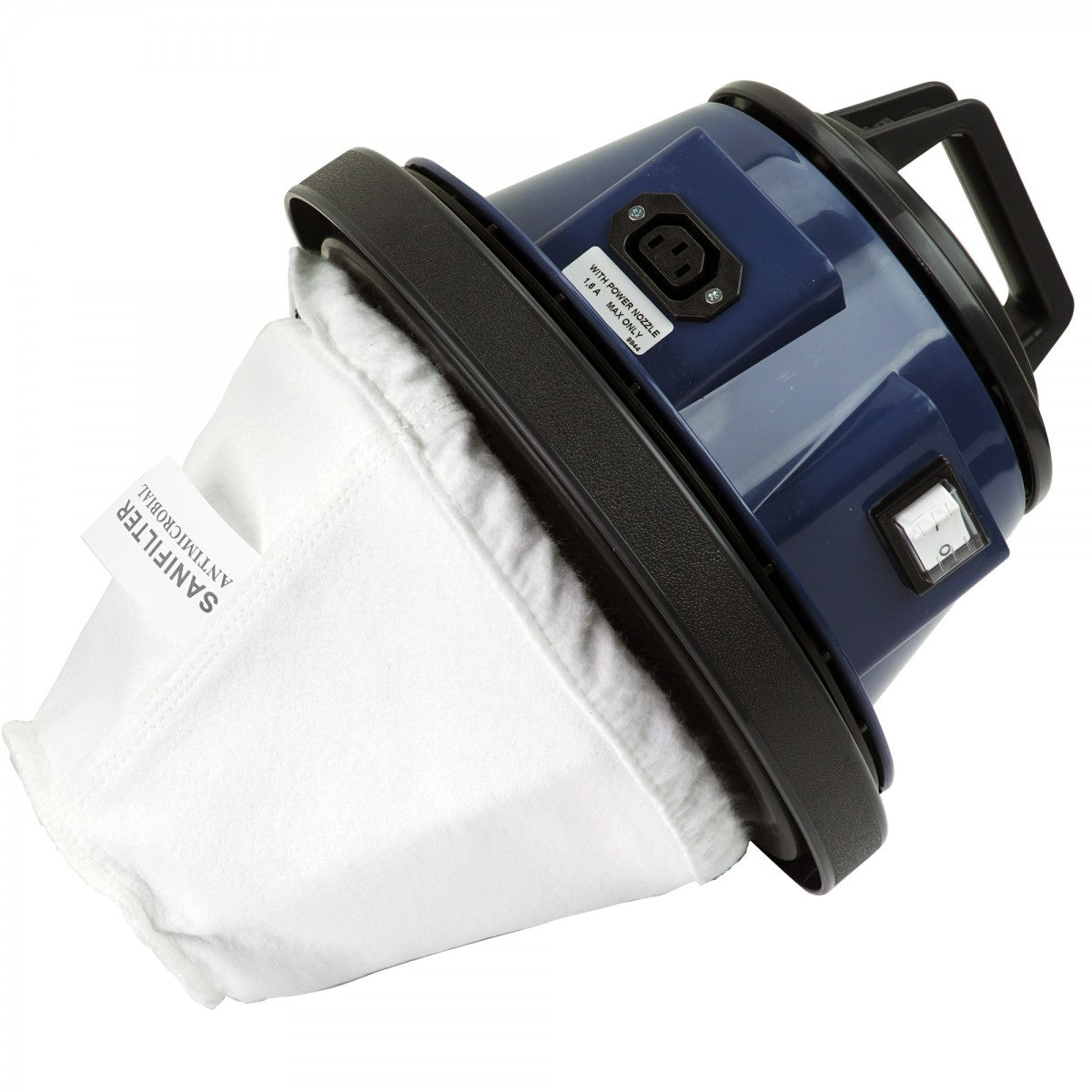 Johnny Vac JV 125 Wet & Dry Commercial Vacuum Cleaner