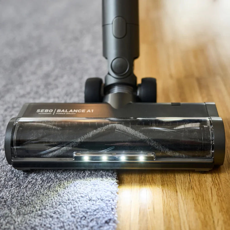 Sebo Vacuums and Parts in Calgary