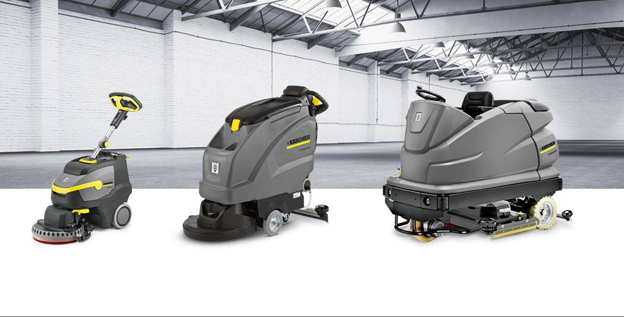 Auto Scrubbers: Calgary’s Source for Powerful Floor Cleaning Solutions