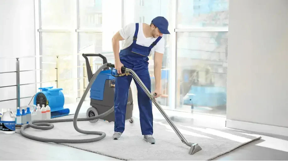 Commercial Carpet Extractors and Shampooers: Deep Cleaning Solutions