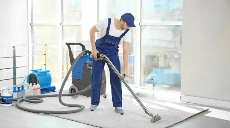 Commercial Carpet Extractors and Shampooers: Deep Cleaning Solutions