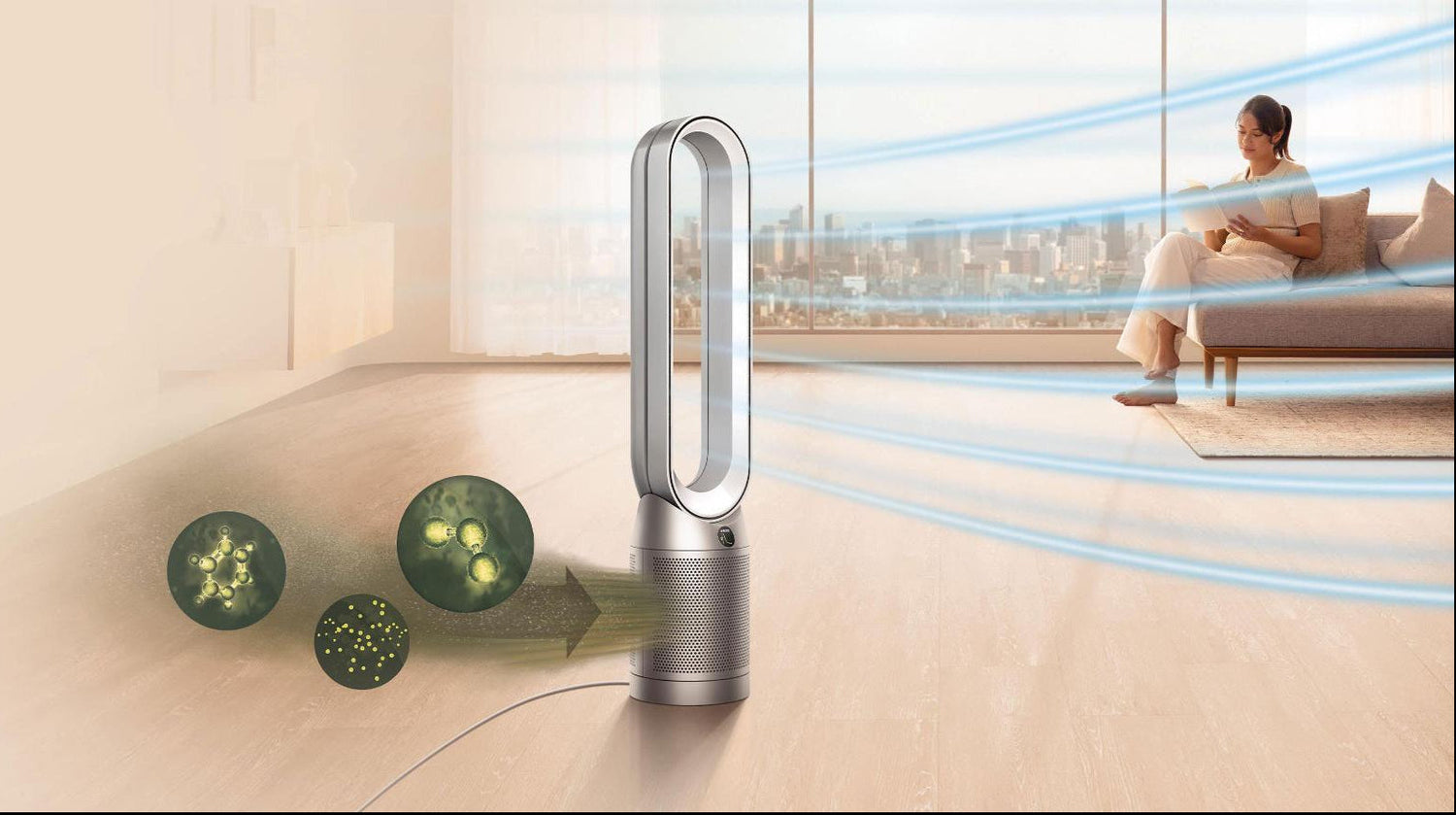 Air Purification | Clean Air Solutions for a Healthier Home| Calgary