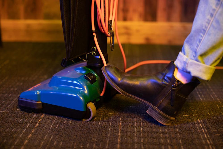 Powr-Flite Commercial Vacuums | Superior Cleaning Performance