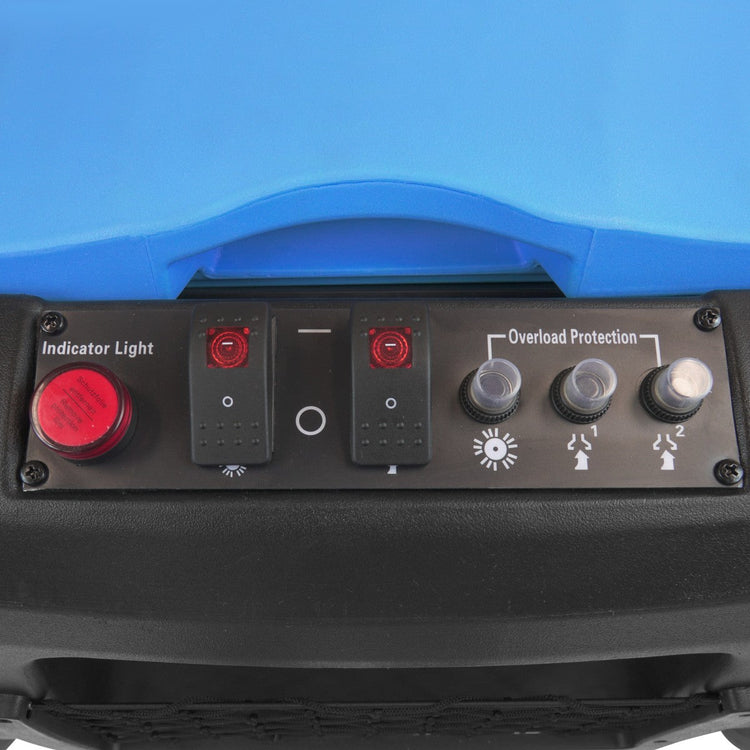 Johnny Vac | Versatile Commercial Vacuums and Specialty Cleaning Equipment