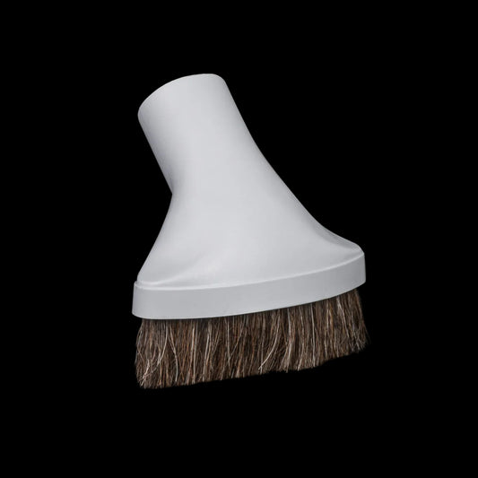Premium Central Vacuum Dusting Brush - 1 1/4 Inch - Fit all