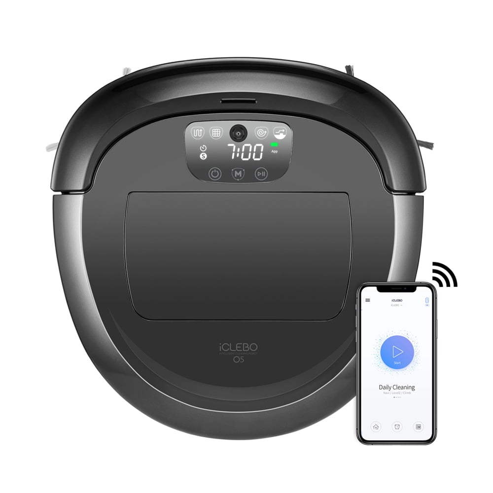 iClebo Omega O5 Robot Vacuum