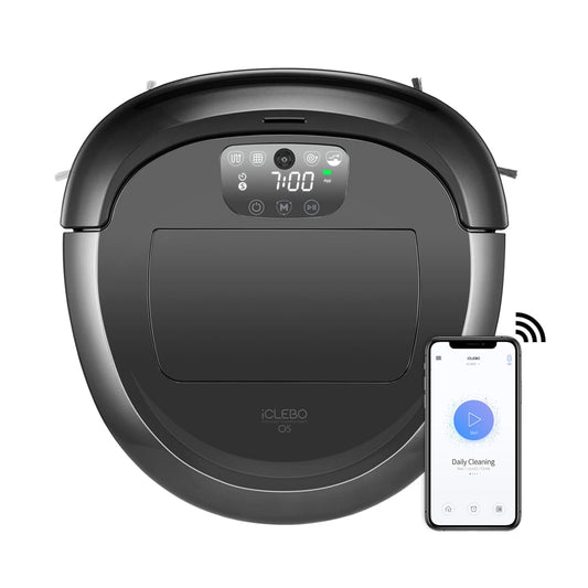 iClebo Omega O5 Robot Vacuum