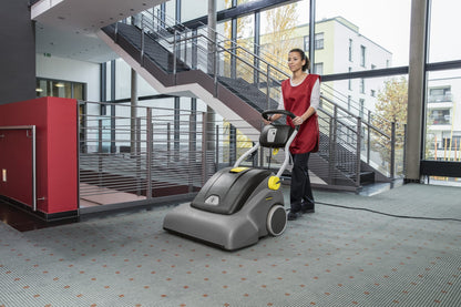 Karcher CV 66/2 CUL Upright Brush-Type Wide-Area Vacuum Cleaner