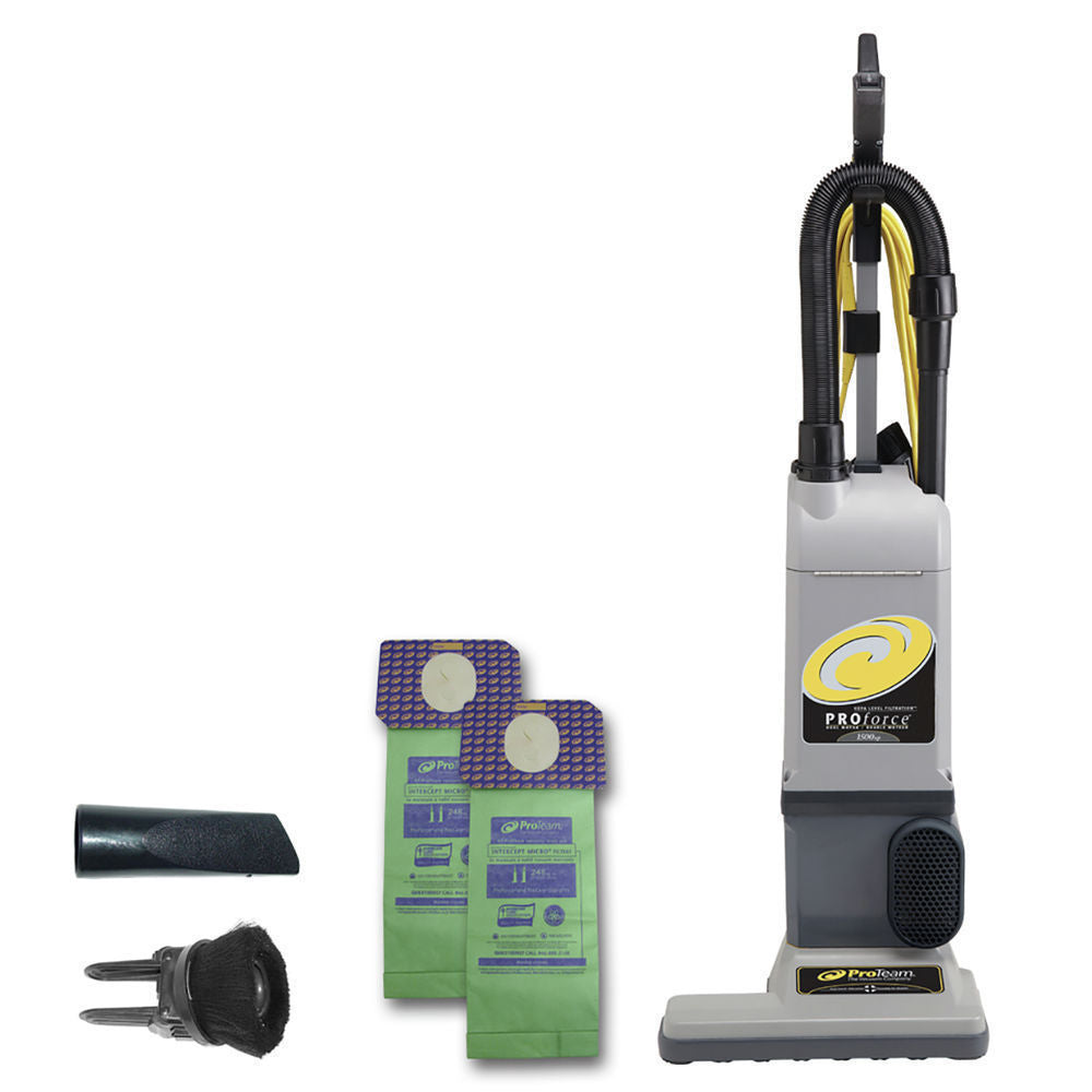 Proteam ProForce 1500XP Upright Vacuum