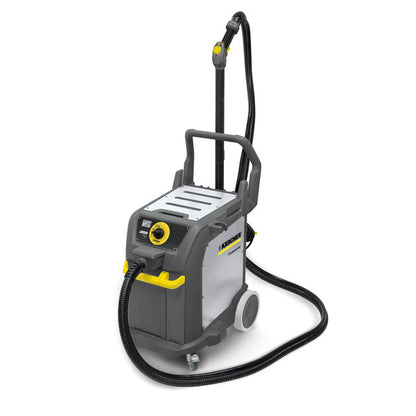 Kärcher SGV 8/5 Classic Commercial Steam Cleaner & Wet Vacuum