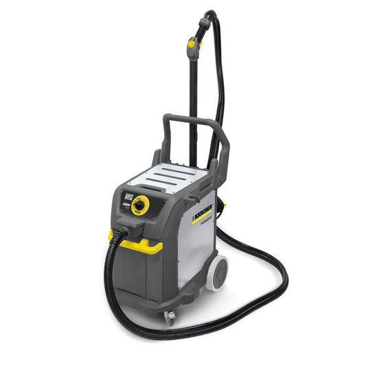 Kärcher SGV 8/5 Classic Commercial Steam Cleaner & Wet Vacuum