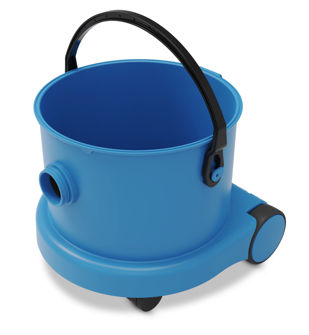 Numatic Nacecare WVB 370NX Wet/Dry Battery Vacuum