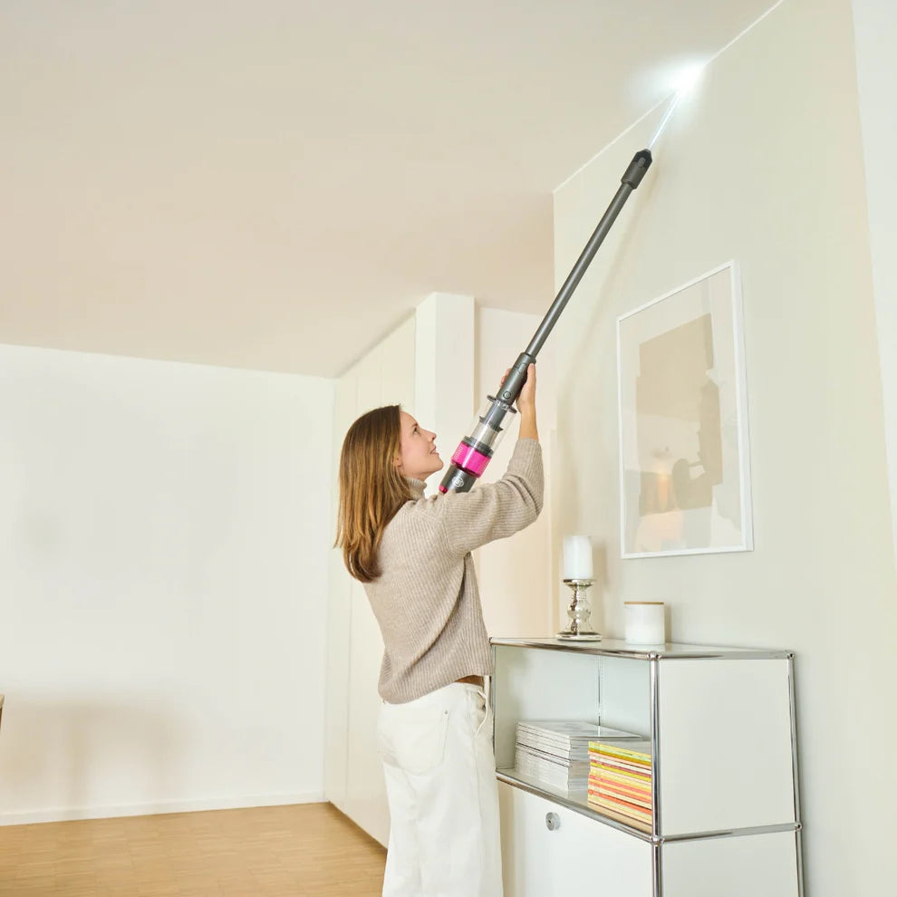 SEBO Balance A1 Cordless Stick Vacuum - Magenta