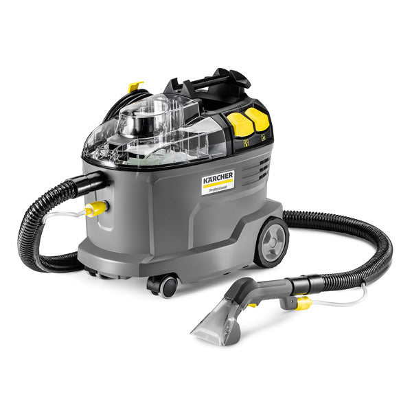 Karcher Puzzi 8/1 Facelift *CUL Spray Extraction Carpet Cleaner