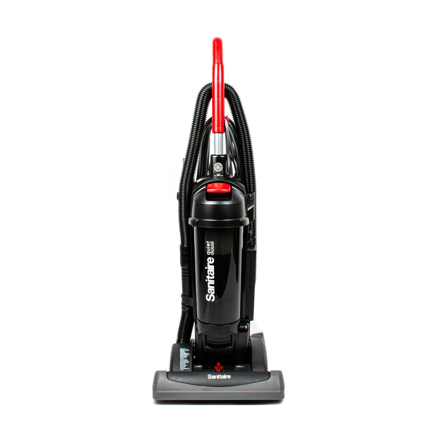 Sanitaire FORCE® QuietClean® Upright Vacuum SC5845D - 15"
