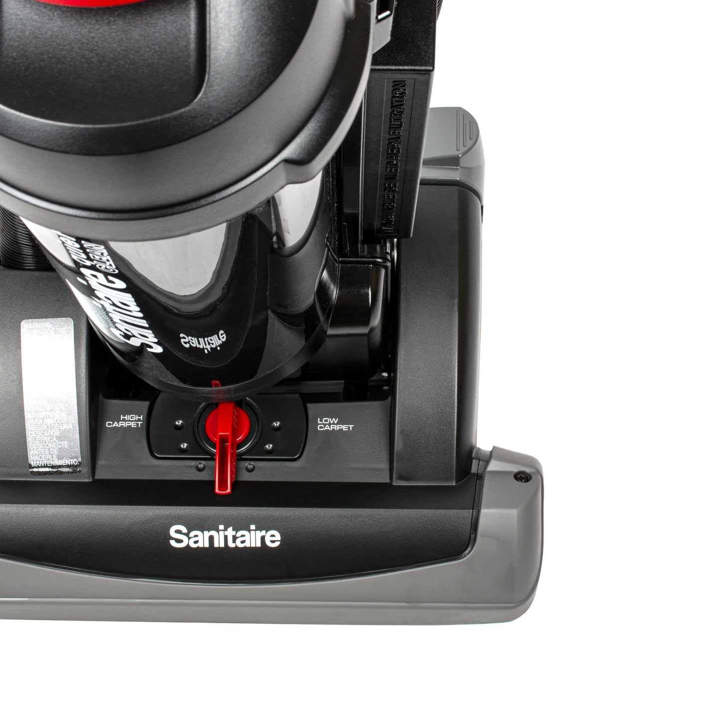 Sanitaire FORCE® QuietClean® Upright Vacuum SC5845D - 15"