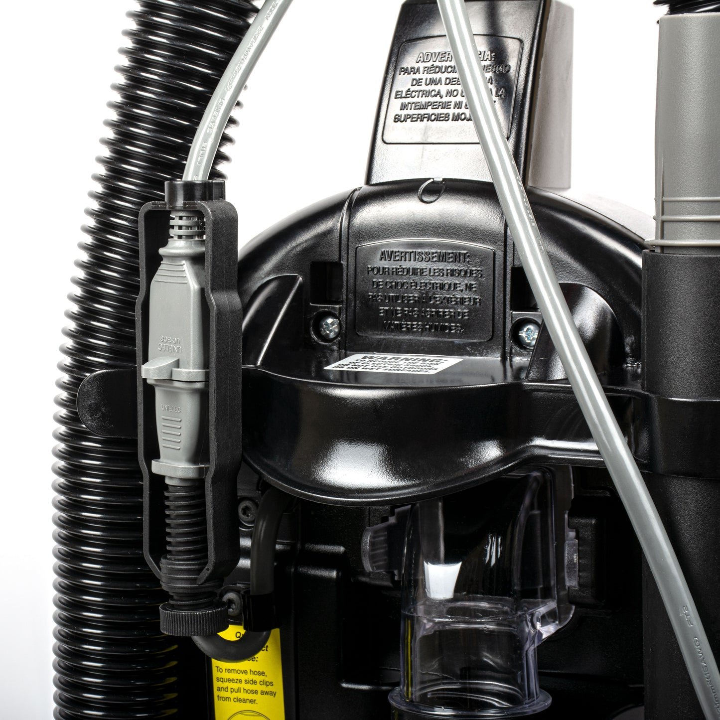Sanitaire FORCE® QuietClean® Upright Vacuum SC5845D - 15"