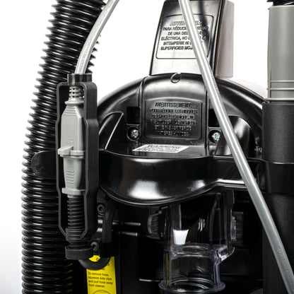 Sanitaire FORCE® QuietClean® Upright Vacuum SC5845D - 15"