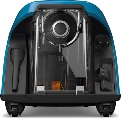 Miele CX1 Blizzard Turbo Team Bagless Vacuum Cleaner