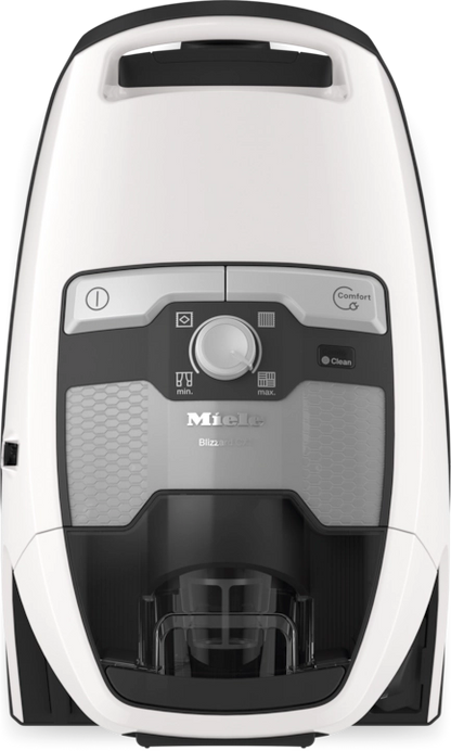 Miele Blizzard CX1 Cat & Dog PowerLine Bagless Canister Vacuum