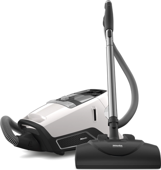 Miele Blizzard CX1 Cat & Dog PowerLine Bagless Canister Vacuum