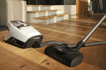 Miele Blizzard CX1 Cat & Dog PowerLine Bagless Canister Vacuum