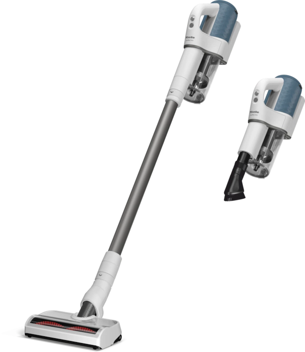 Miele Duoflex HX1 Cordless Stick Vacuum - Nordic blue