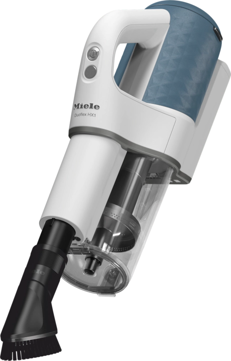 Miele Duoflex HX1 Cordless Stick Vacuum - Nordic blue