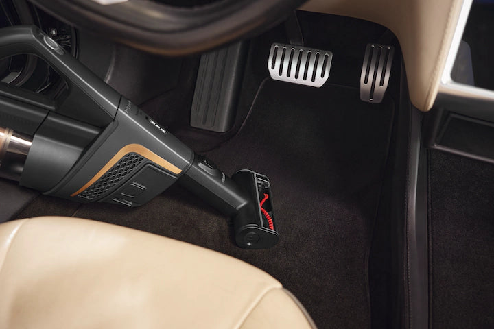 Miele HX-EC 10 Compact Handheld Motorized Brush