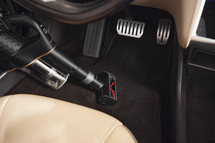 Miele HX-EC 20 Compact Handheld Motorized Brush