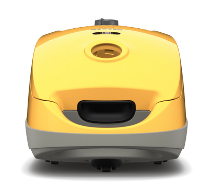 Miele Guard S1 Canister Vacuum – Sunset Yellow