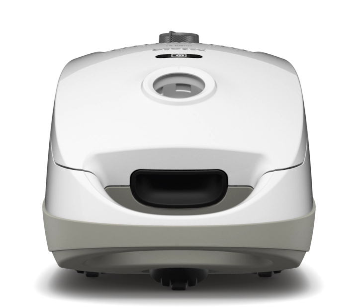 Miele Guard S1 Parquet Flex Canister Vacuum - Brilliant White