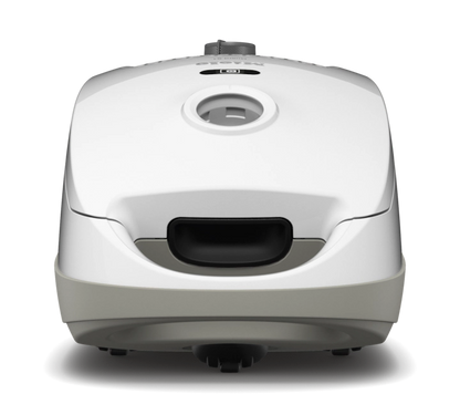 Miele Guard S1 Parquet Flex Canister Vacuum - Brilliant White