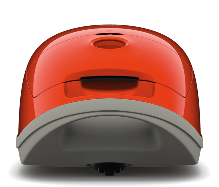Miele Guard M1 Canister Vacuum - Terra red