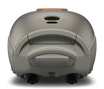 Miele Guard L1 Electro Canister Vacuum - Titanium Pearl Finish