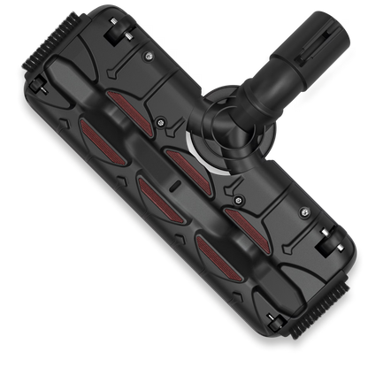 Miele Guard L1 AllFloor Canister Vacuum - Obsidian black
