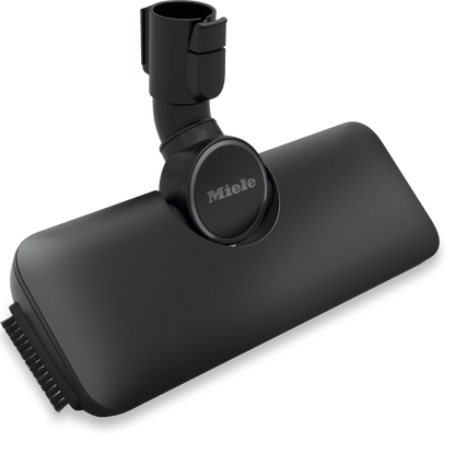 Miele Guard L1 AllFloor Canister Vacuum - Obsidian black