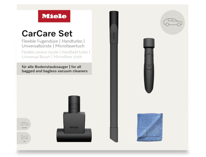 Miele C-CCS CarCare Aaccessories Kit