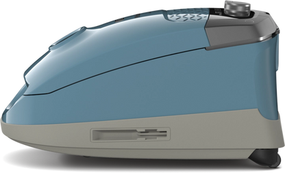 Miele Guard S1 Canister Vacuum - Nordic Blue